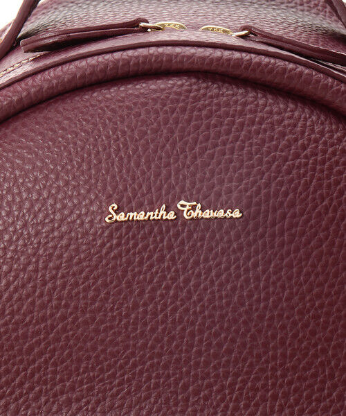 Samantha Thavasa「シンプルリュック（大）」|リュック|