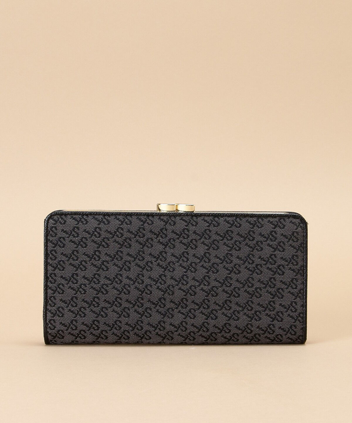 Samantha Thavasa「ST Jacquard 口金長財布」|財布|