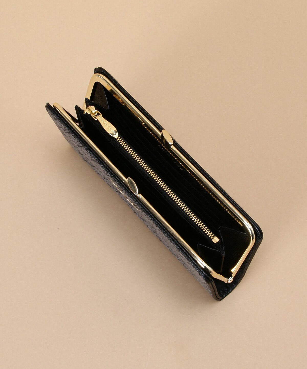 Samantha Thavasa「ST Jacquard 口金長財布」|財布|