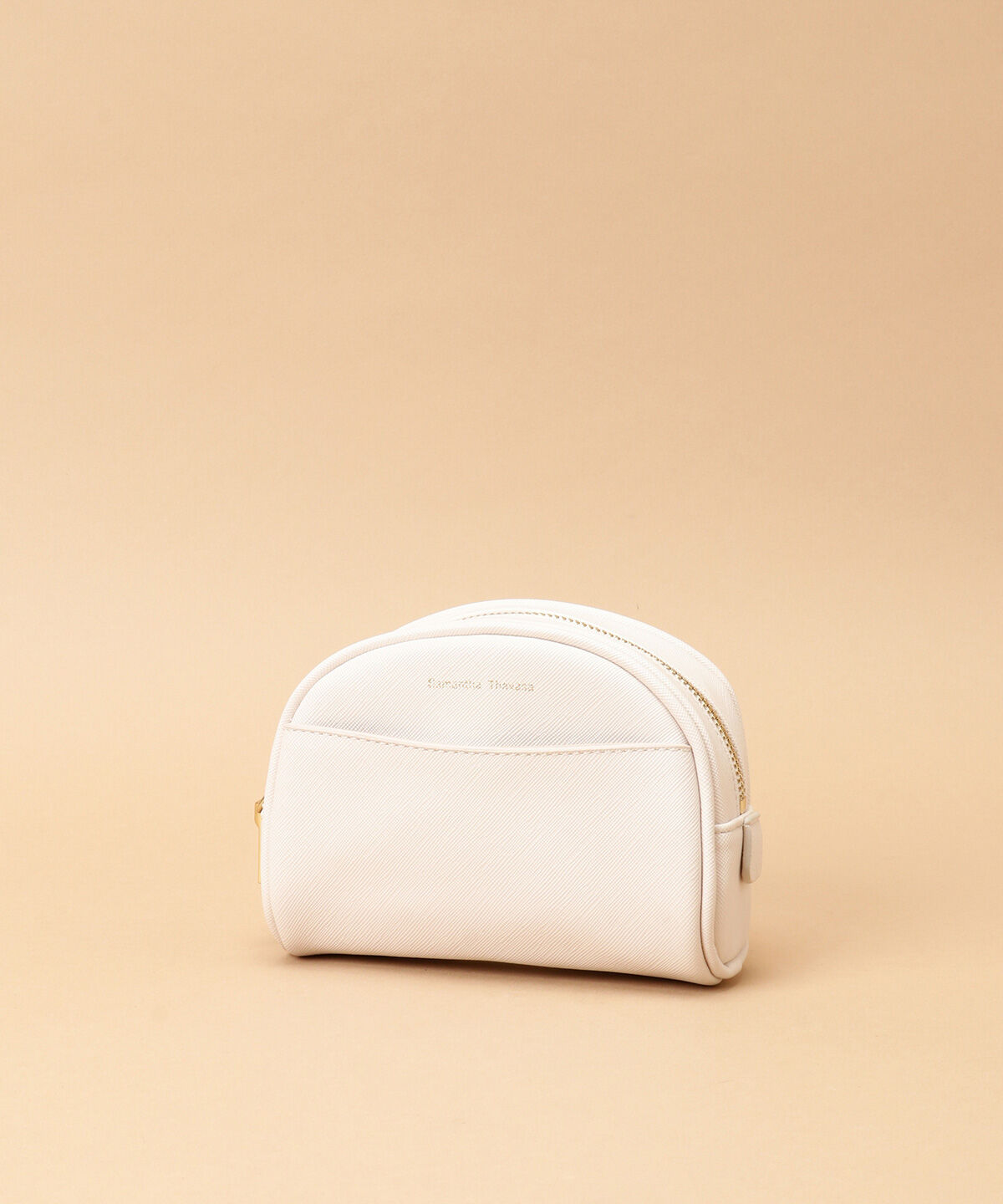 Samantha Thavasa「アーチフォルム シンプルポーチ」|ポーチ|