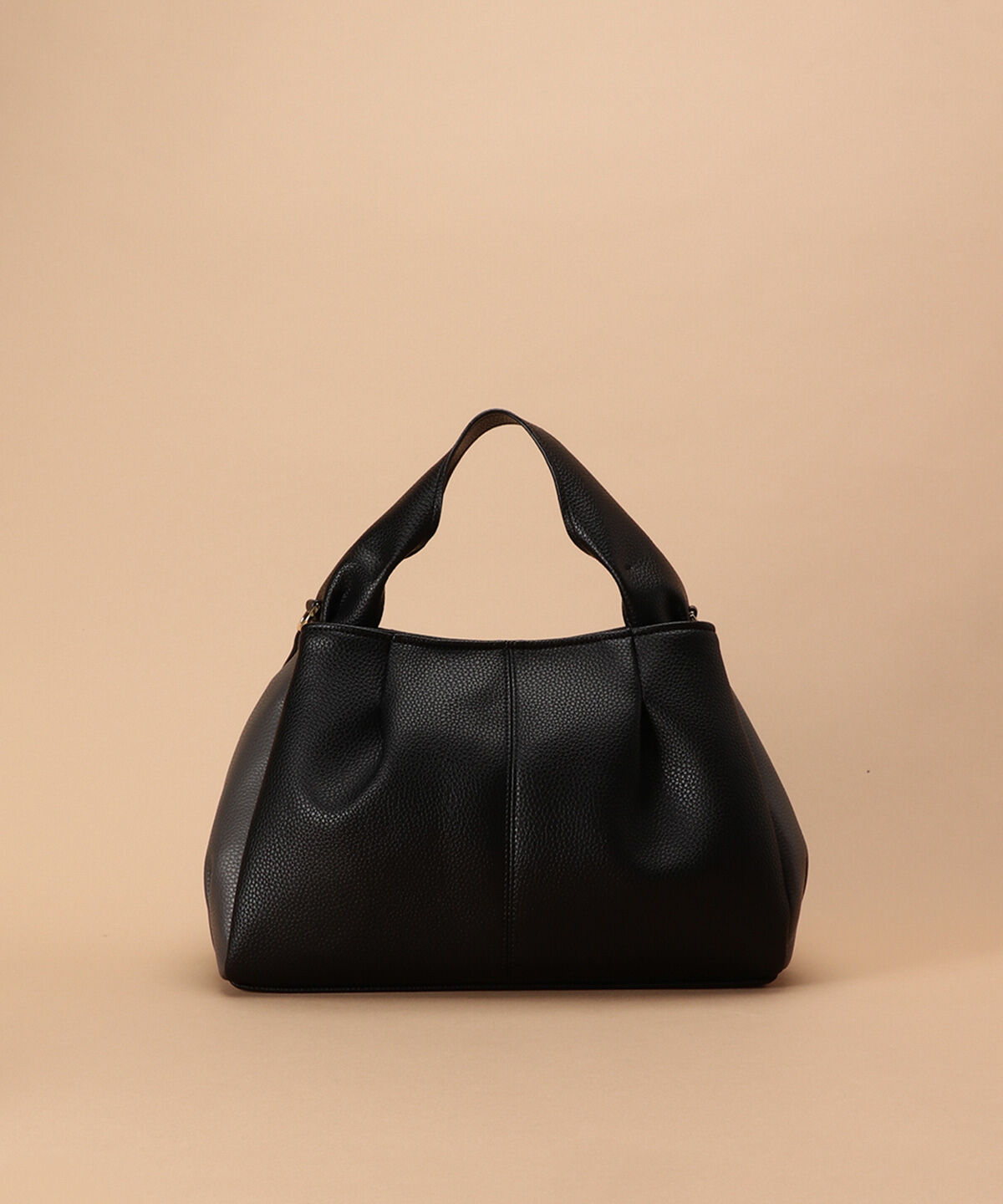 Samantha Thavasa「タックワンハンドルバッグ 大サイズ」|ハンドバッグ|