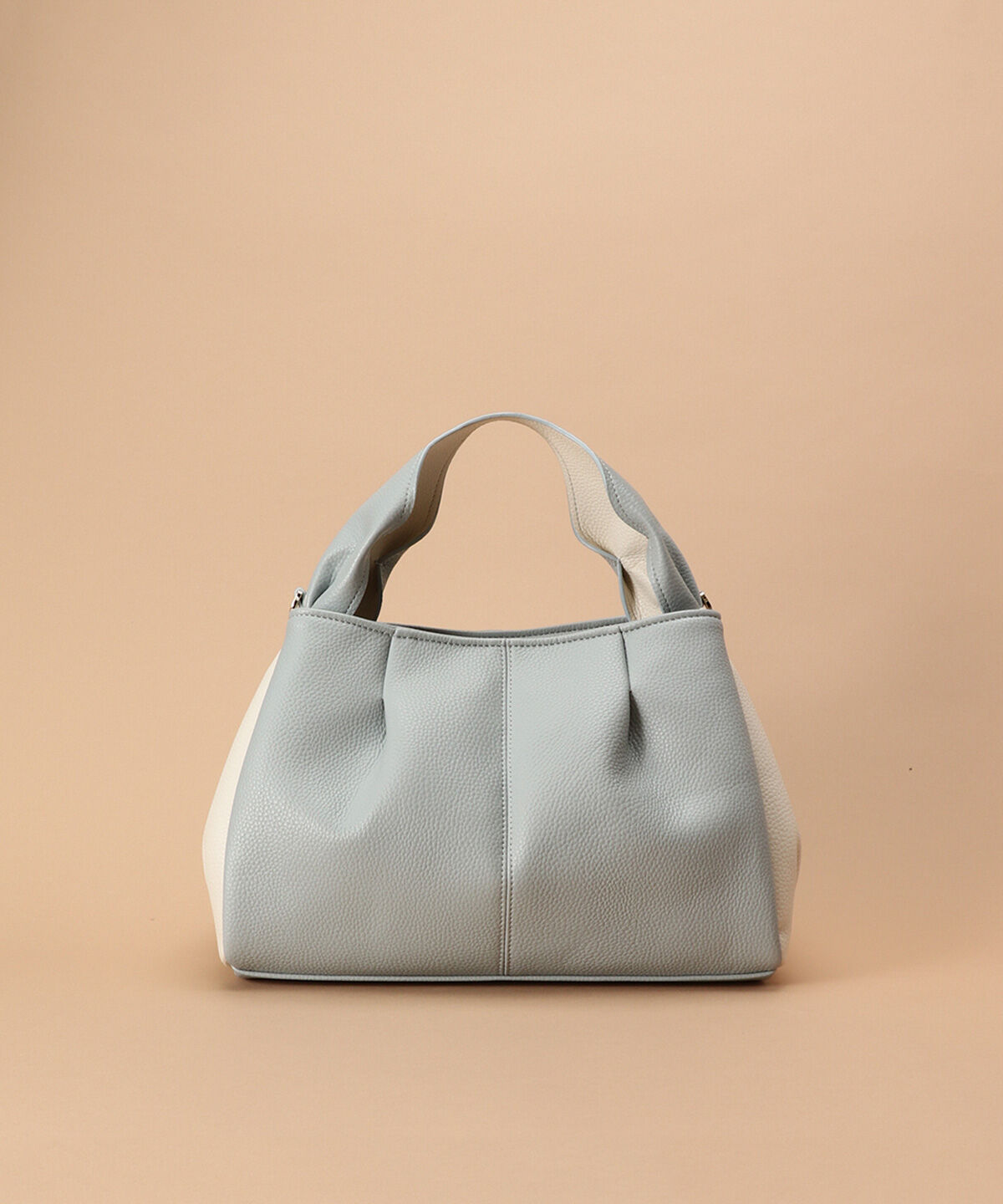 Samantha Thavasa「タックワンハンドルバッグ 大サイズ」|ハンドバッグ|