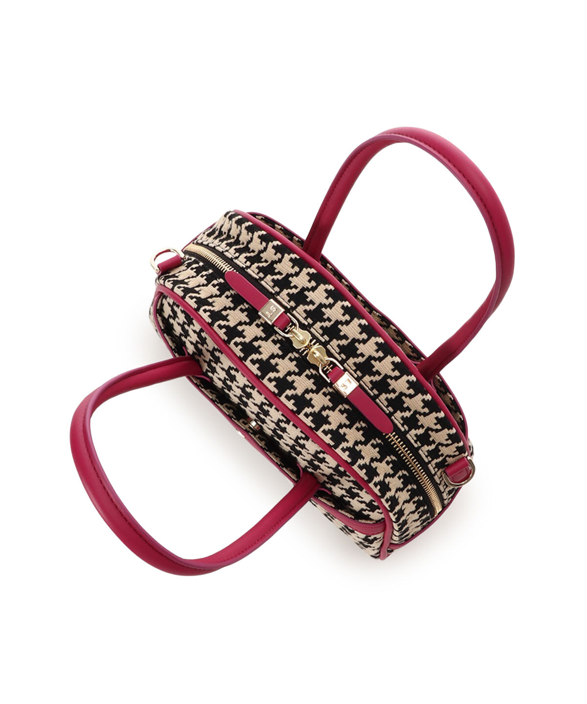 Samantha Thavasa「サマンサ ピエドプルⅢ ボストンバッグ」|ハンドバッグ|