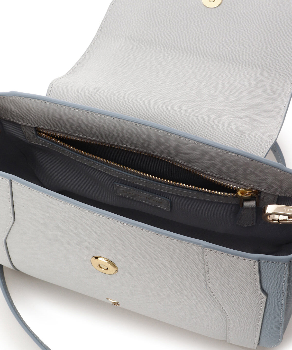 Samantha Thavasa「オリジナル金具 ショルダーバッグ」|ショルダー・メッセンジャー|