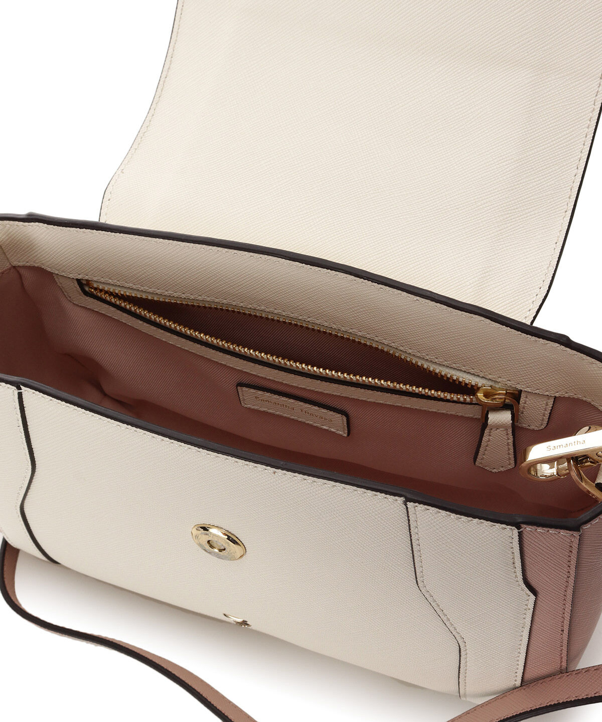 Samantha Thavasa「オリジナル金具 ショルダーバッグ」|ショルダー・メッセンジャー|