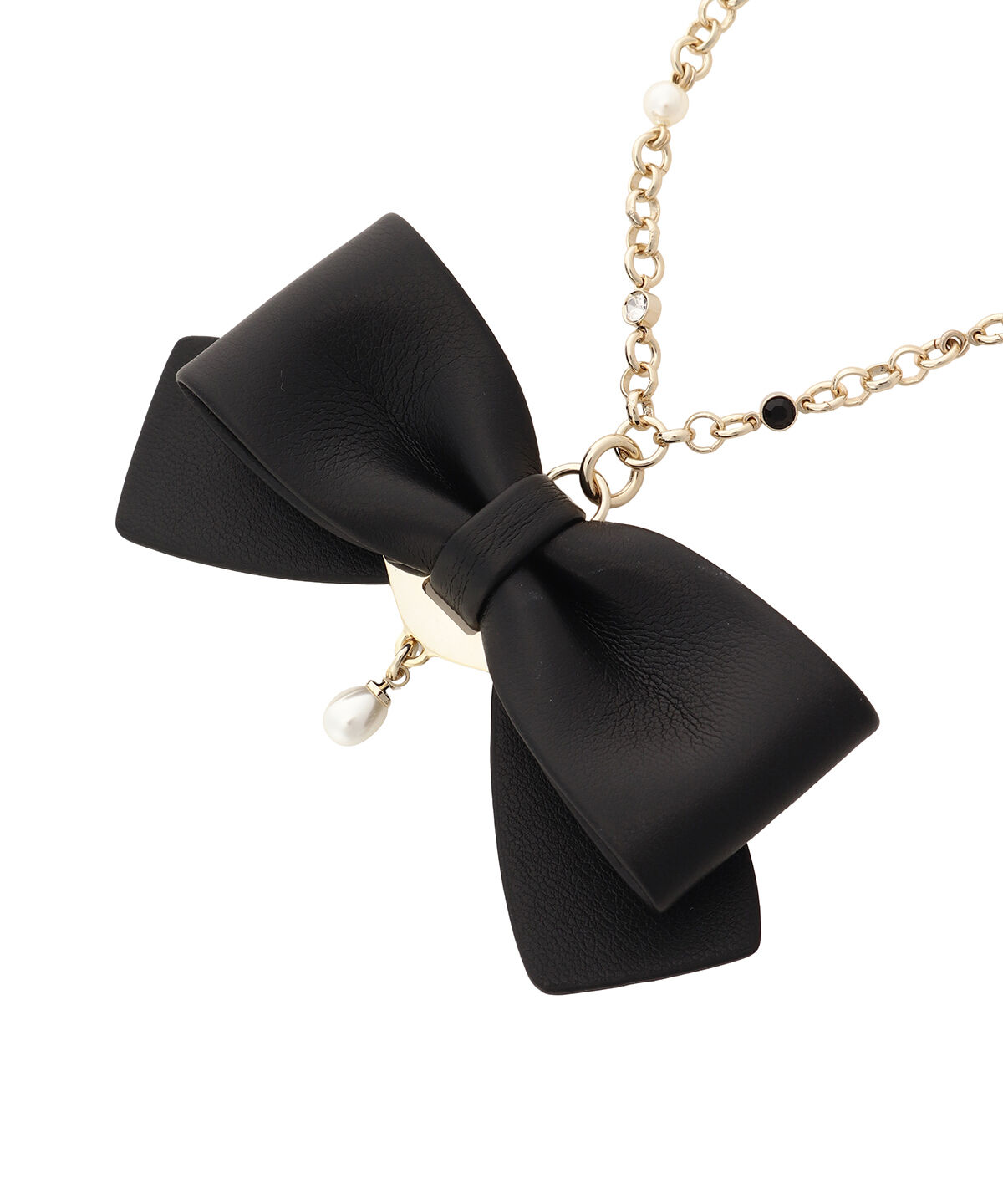 Samantha Thavasa「リボンモチーフ バッグチャーム」|チャーム・キーホルダー|