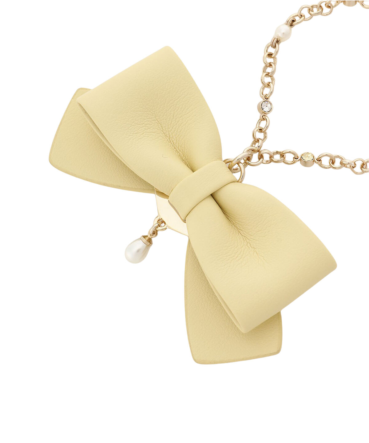 Samantha Thavasa「リボンモチーフ バッグチャーム」|チャーム・キーホルダー|