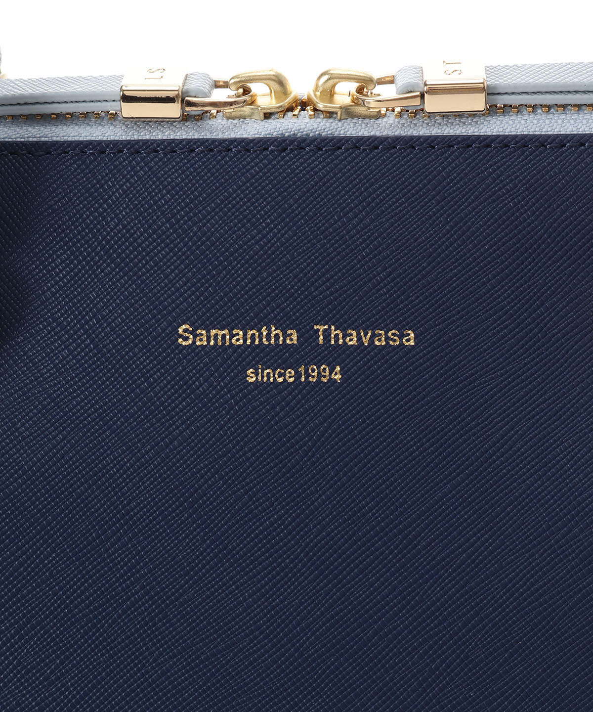 Samantha Thavasa「新アベクトワ バイカラー ハンドバッグ」|ハンドバッグ|