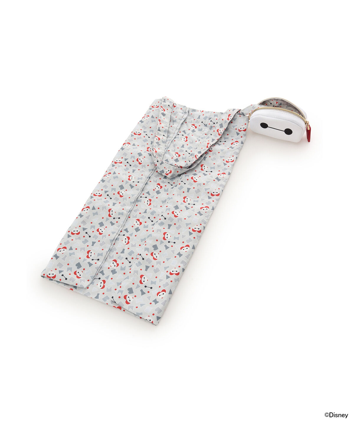 Samantha Thavasa「「ベイマックス」コレクション ポーチ付きエコバッグ」|トートバッグ|