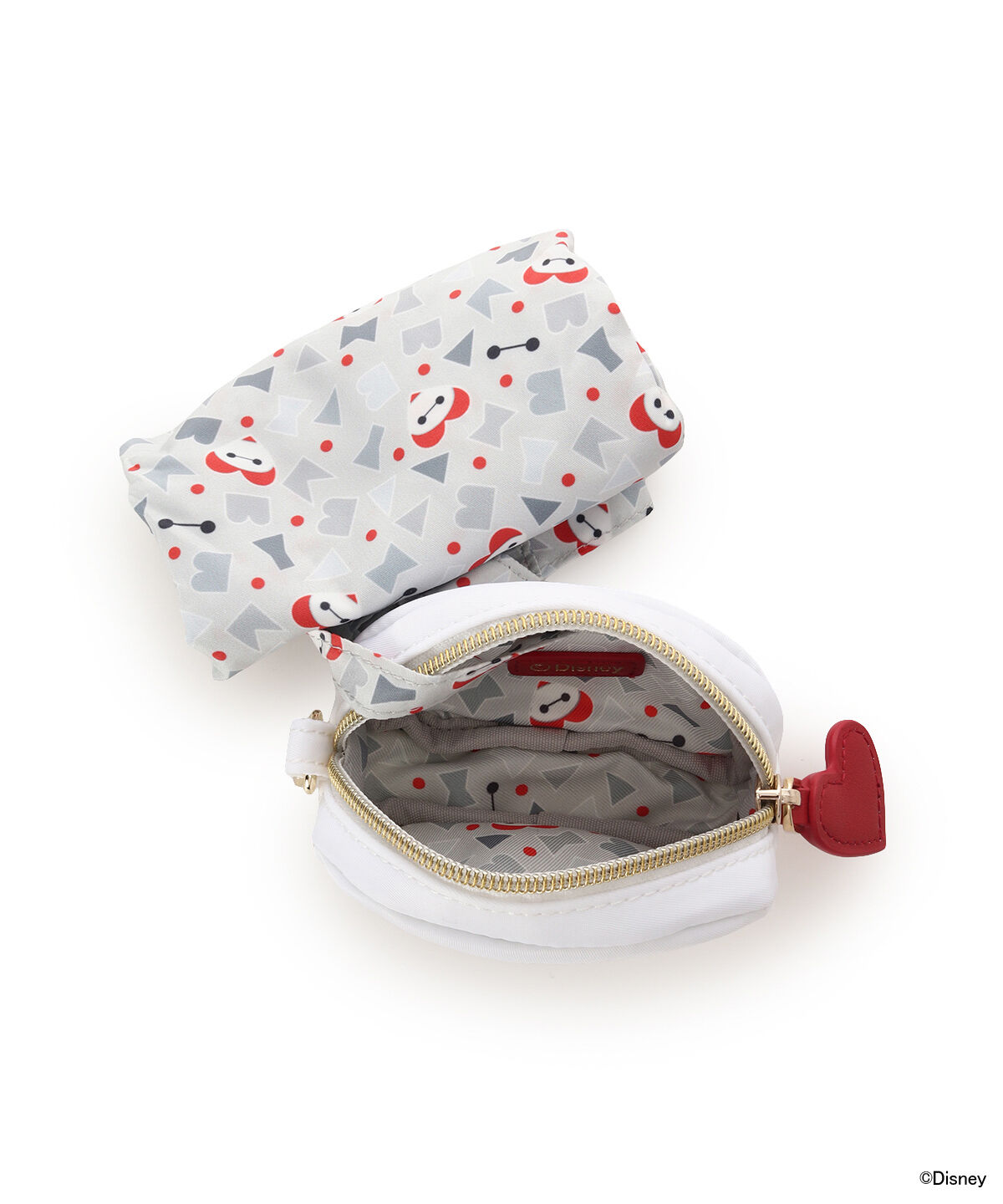 Samantha Thavasa「「ベイマックス」コレクション ポーチ付きエコバッグ」|トートバッグ|