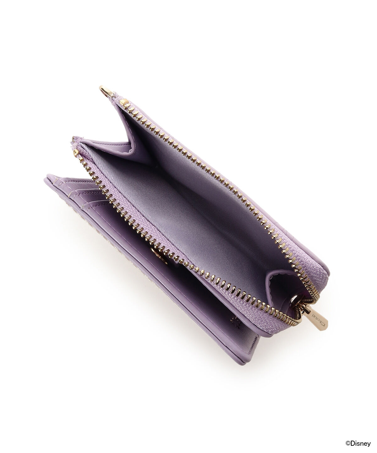 Samantha Vega「「ミッキーマウス＆フレンズ」折財布（デイジーダック）」|財布|