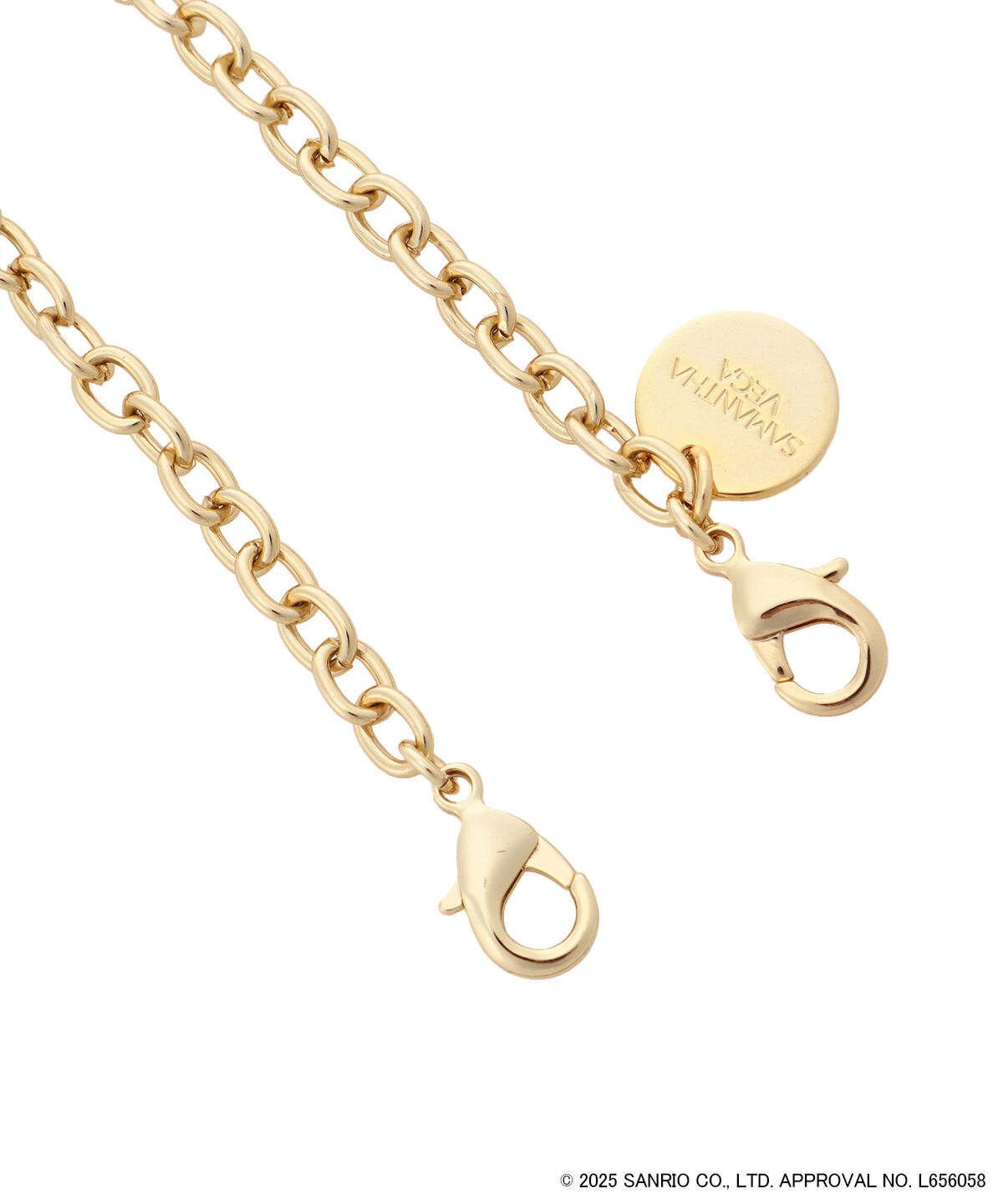 Samantha Vega「「はなまるおばけ」雨の日バッグチャーム」|チャーム・キーホルダー|