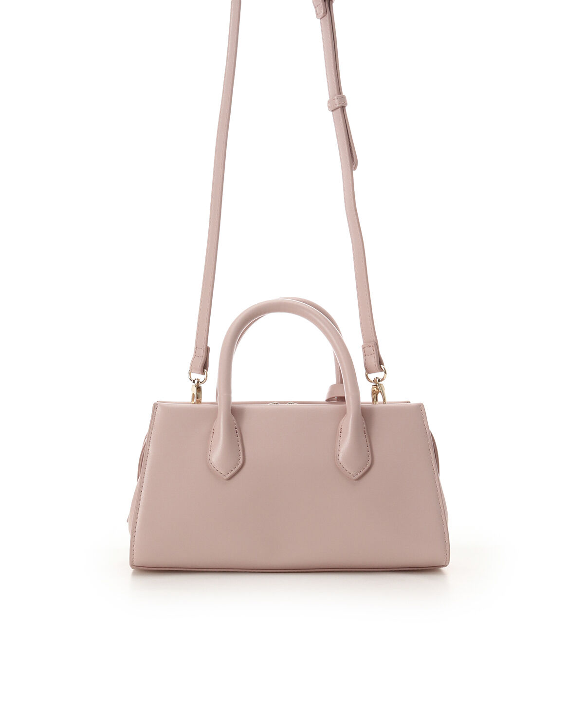 Samantha Vega「ロゴ金具ショルダーバッグ」|ショルダー・メッセンジャー|