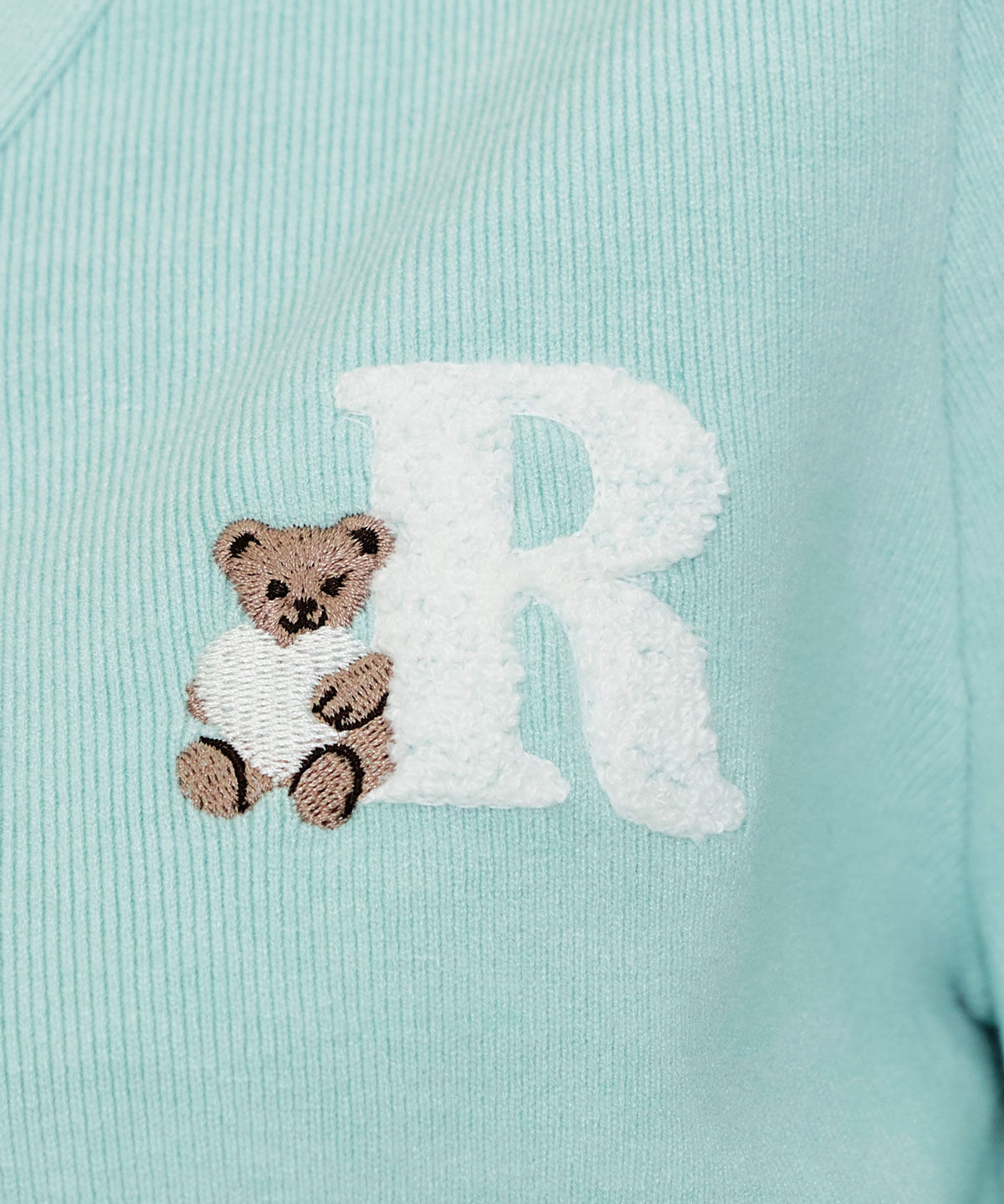 REDYAZEL「AzelyハートVネックカーディガン」|カーディガン|