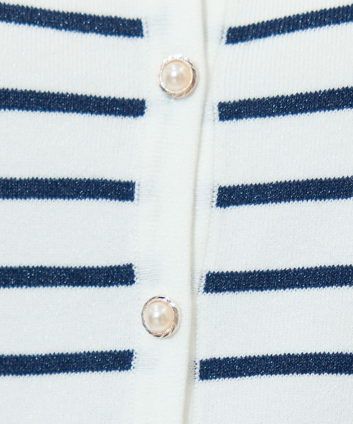 WILLSELECTION「フリルデザインニットカーディガン」|カーディガン|