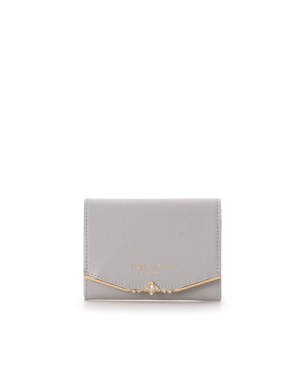 Samantha Thavasa Petit Choice「ジュエルバー　マルチパスケース」|定期入れ|