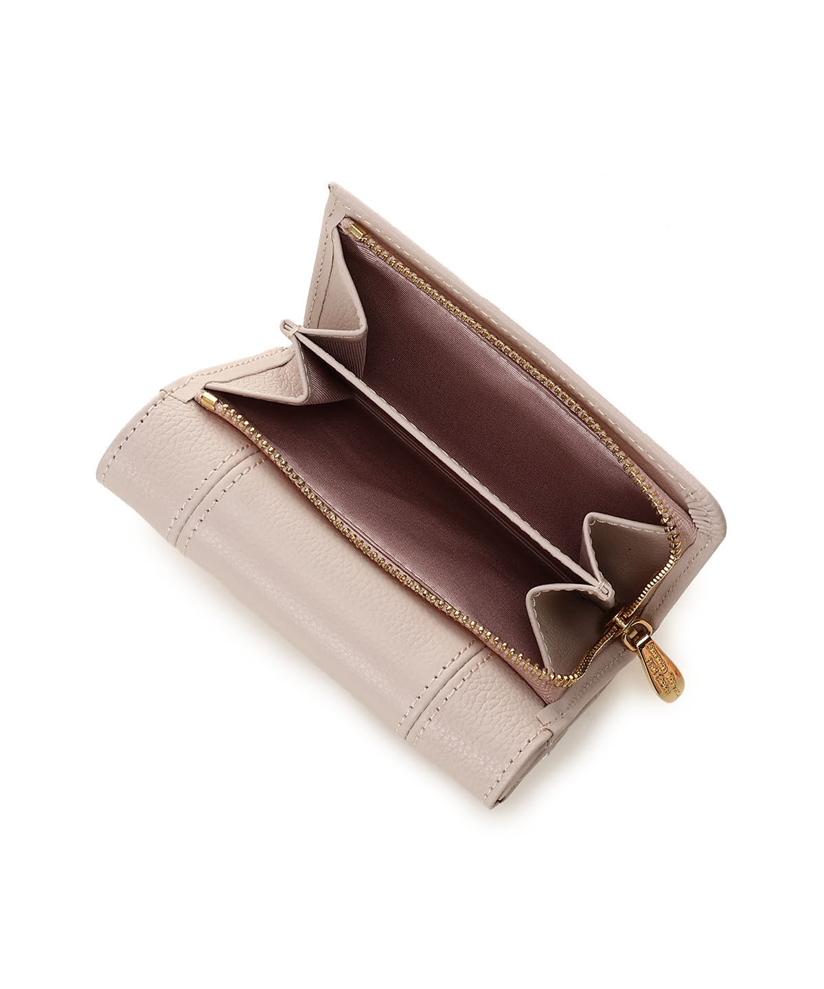 Samantha Thavasa Petit Choice「サイドベルト 折財布」|財布|