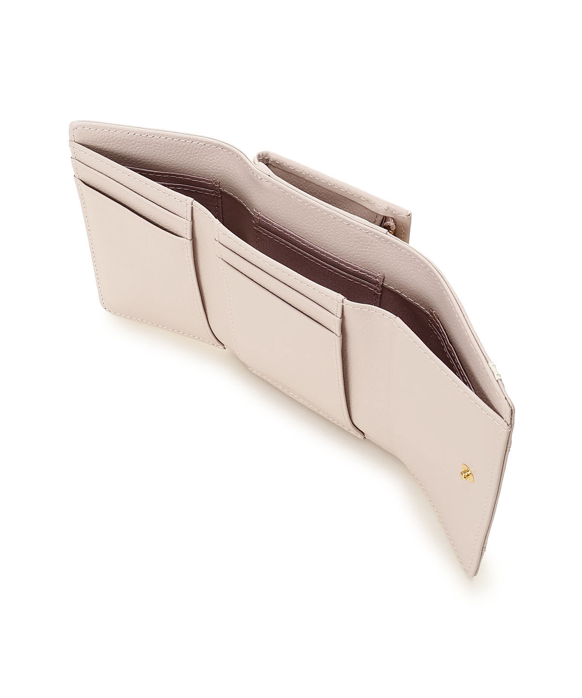 Samantha Thavasa Petit Choice「サイドベルト 折財布」|財布|