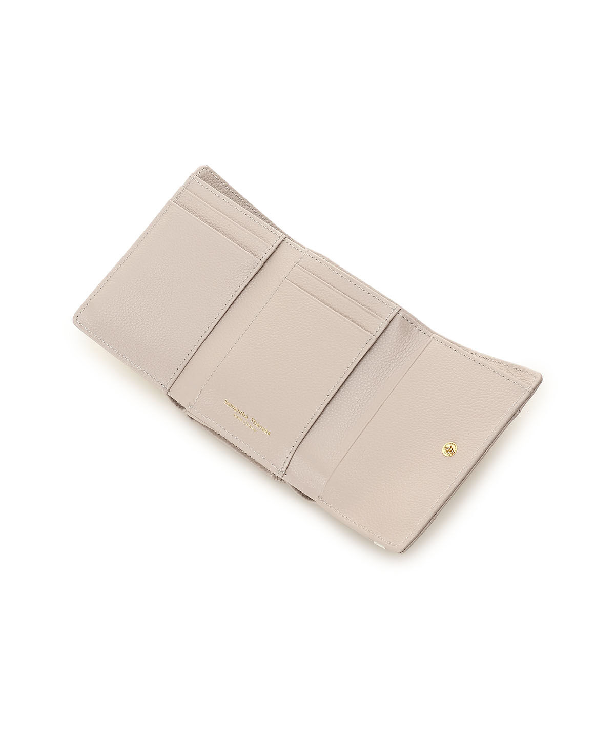 Samantha Thavasa Petit Choice「サイドベルト 折財布」|財布|