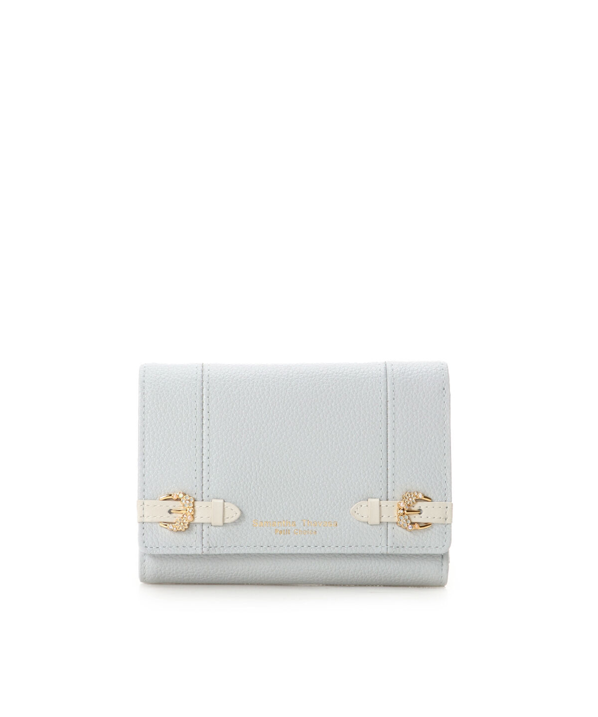 Samantha Thavasa Petit Choice「サイドベルト 折財布」|財布|