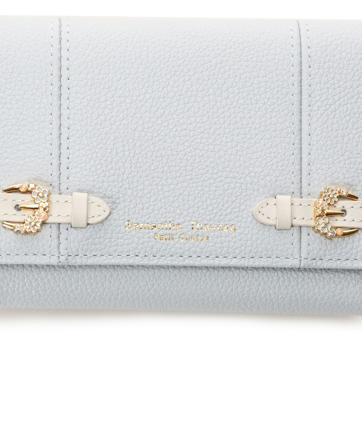 Samantha Thavasa Petit Choice「サイドベルト 折財布」|財布|