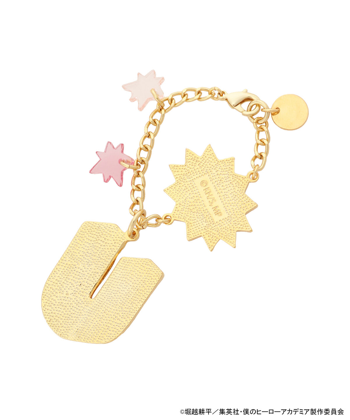 Samantha Thavasa Petit Choice「『僕のヒーローアカデミア』「麗日お茶子」コレクション バッグチャーム」|チャーム・キーホルダー|