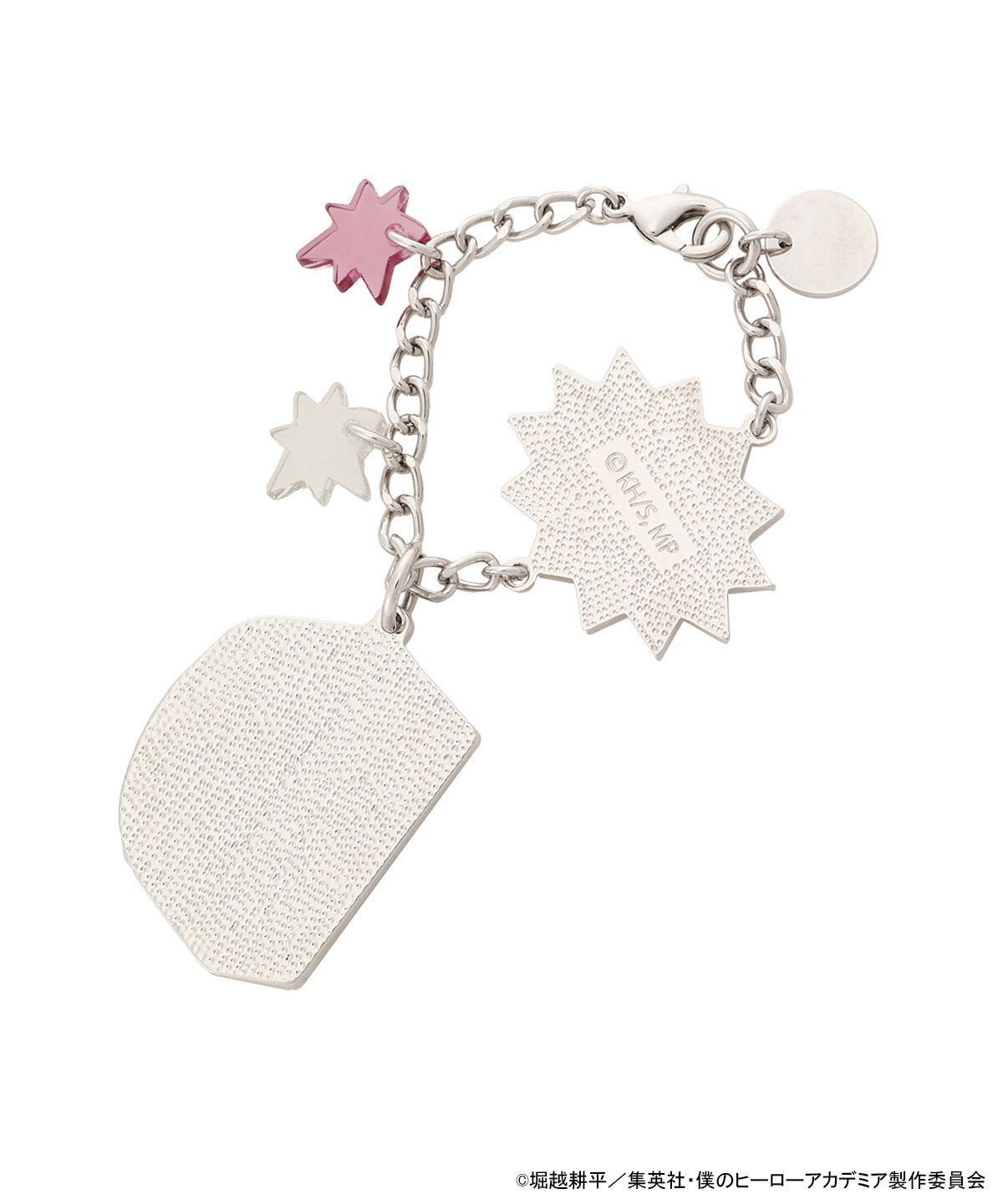 Samantha Thavasa Petit Choice「『僕のヒーローアカデミア』「荼毘」コレクション バッグチャーム」|チャーム・キーホルダー|