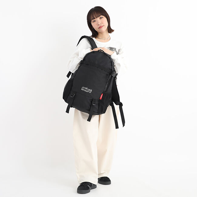 Manhattan Portage「Edge Packer Action Bag」|リュック|