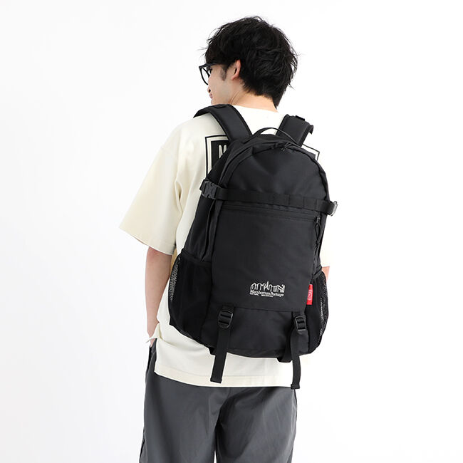Manhattan Portage「Edge Packer Action Bag」|リュック|
