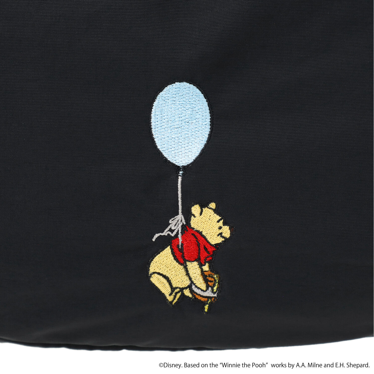 Manhattan Portage「DUET SHOULDER BAG NYLON TUSSAH QUILL 25 / POOH」|ショルダー・メッセンジャー|