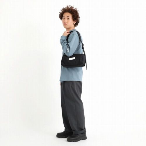Manhattan Portage「YONKERS BAG PADDED POLYESTER POPLIN」|ショルダー・メッセンジャー|