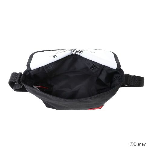 Manhattan Portage「NYLON MESSENGER BAG (XXS) BP W/DIV MGNT 500D CORDURA / ZOOTOPIA」|ショルダー・メッセンジャー|