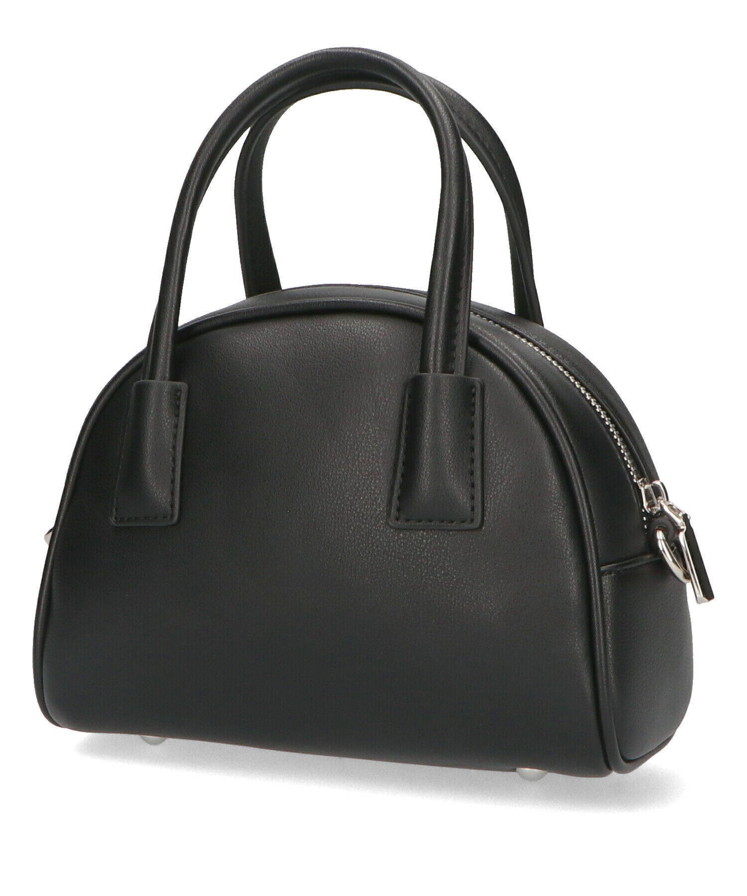 ORiental TRaffic「【アウトレット価格】ラウンド ミニ ボストンバッグ /BA-236」|ボストンバッグ|