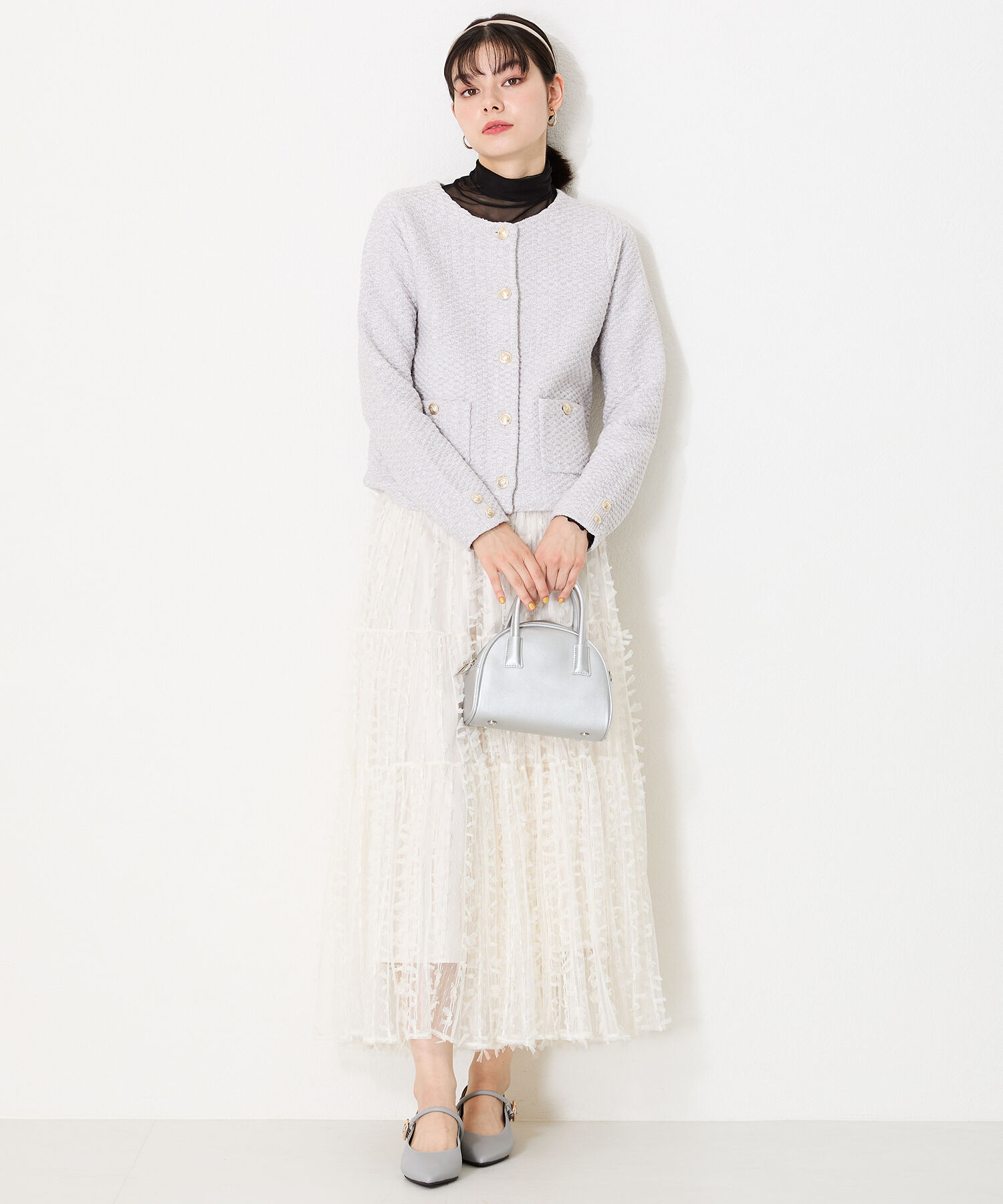 ORiental TRaffic「【アウトレット価格】ラウンド ミニ ボストンバッグ /BA-236」|ボストンバッグ|