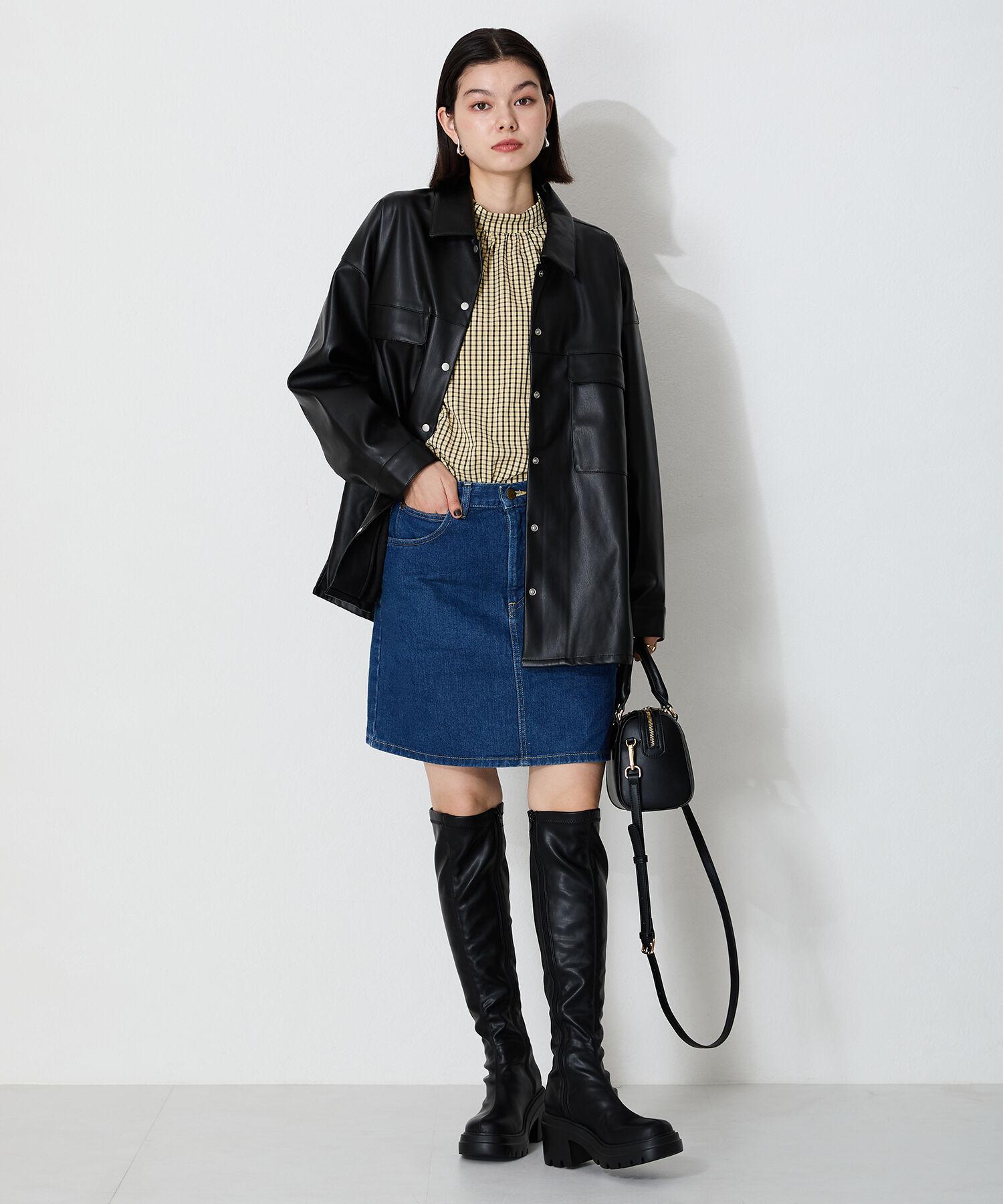 ORiental TRaffic「●2024秋冬新作●2wayボストンバッグ/BA-239」|ボストンバッグ|