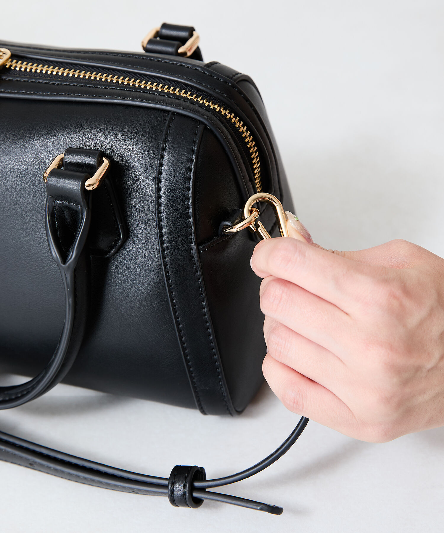 ORiental TRaffic「●2024秋冬新作●2wayボストンバッグ/BA-239」|ボストンバッグ|