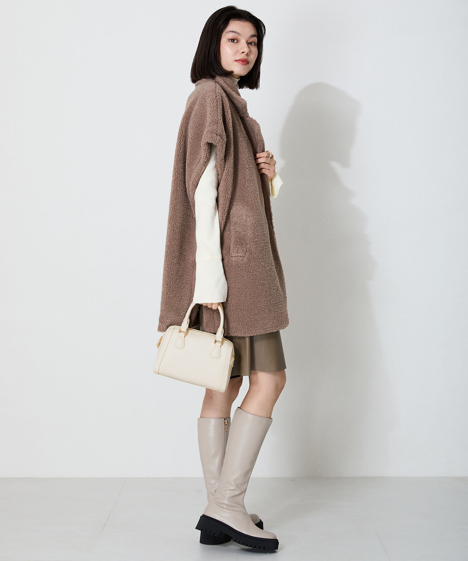 ORiental TRaffic「●2024秋冬新作●2wayボストンバッグ/BA-239」|ボストンバッグ|