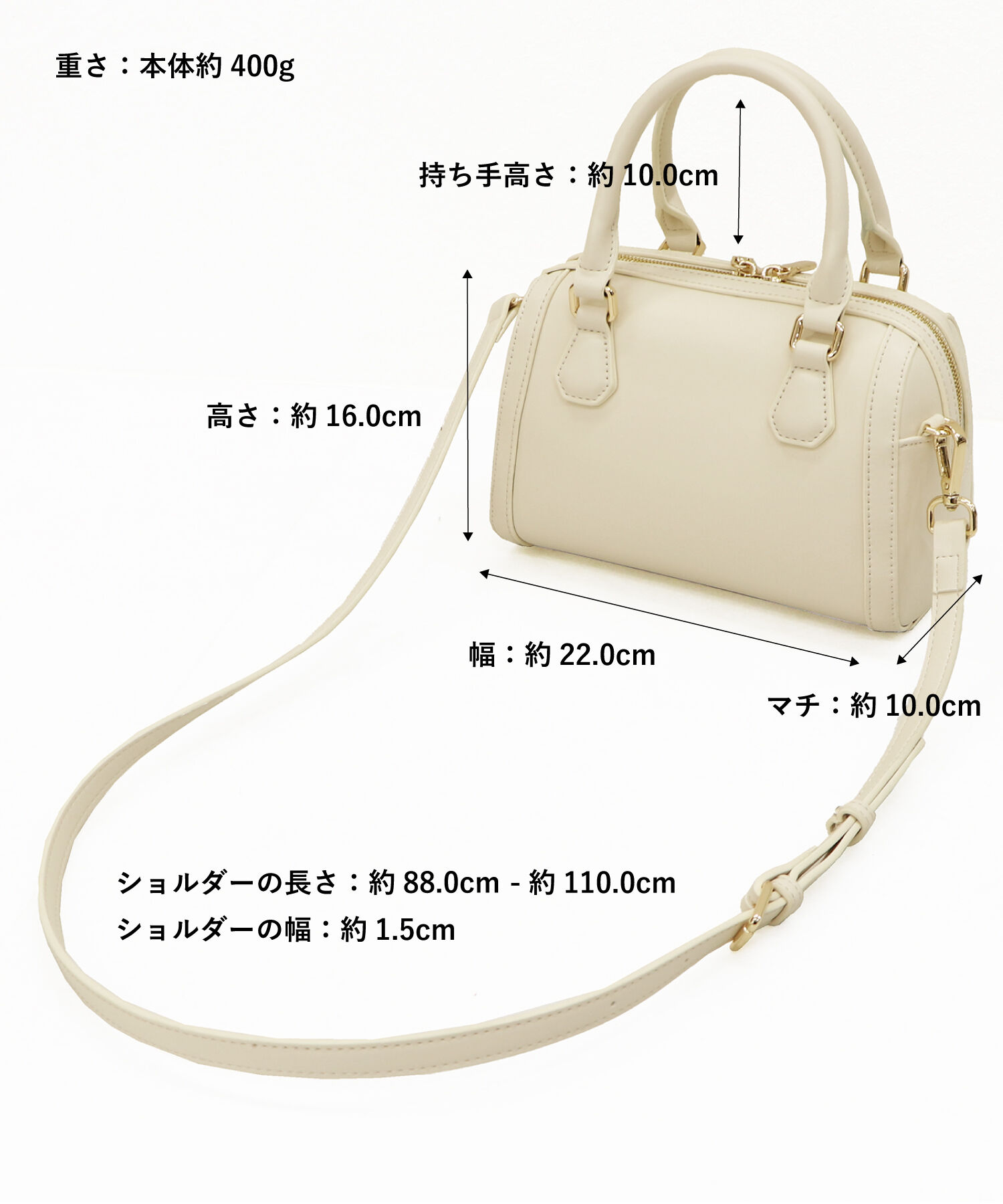 ORiental TRaffic「●2024秋冬新作●2wayボストンバッグ/BA-239」|ボストンバッグ|