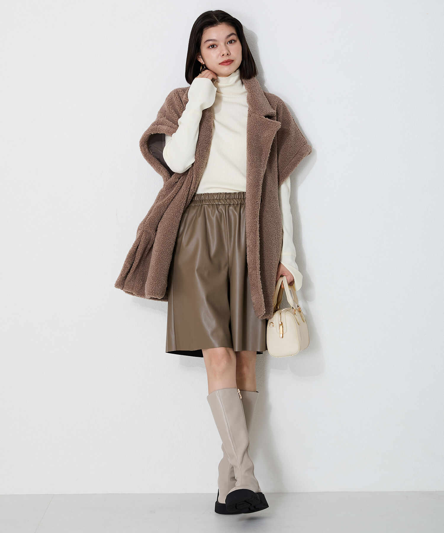 ORiental TRaffic「●2024秋冬新作●2wayボストンバッグ/BA-239」|ボストンバッグ|