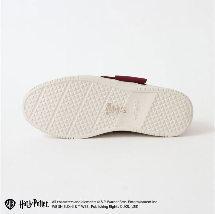 プラスダイアナ「《 Harry Potter &times; DIANA Collaboration Vol.2 》　スカーフスニーカー　MF43509H」|スニーカー|