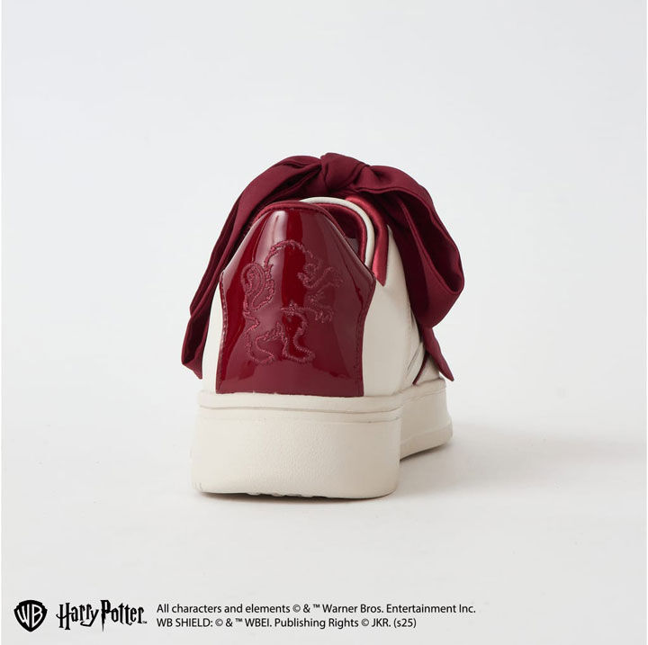プラスダイアナ「《 Harry Potter &times; DIANA Collaboration Vol.2 》　スカーフスニーカー　MF43509H」|スニーカー|