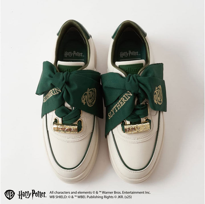 プラスダイアナ「《 Harry Potter &times; DIANA Collaboration Vol.2 》　スカーフスニーカー　MF43509H」|スニーカー|