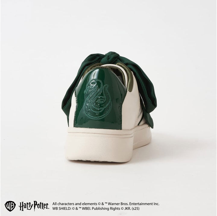 プラスダイアナ「《 Harry Potter &times; DIANA Collaboration Vol.2 》　スカーフスニーカー　MF43509H」|スニーカー|