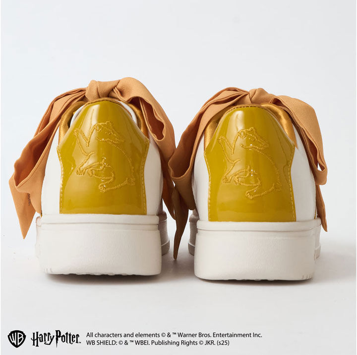 プラスダイアナ「《 Harry Potter &times; DIANA Collaboration Vol.2 》　スカーフスニーカー　MF43509H」|スニーカー|