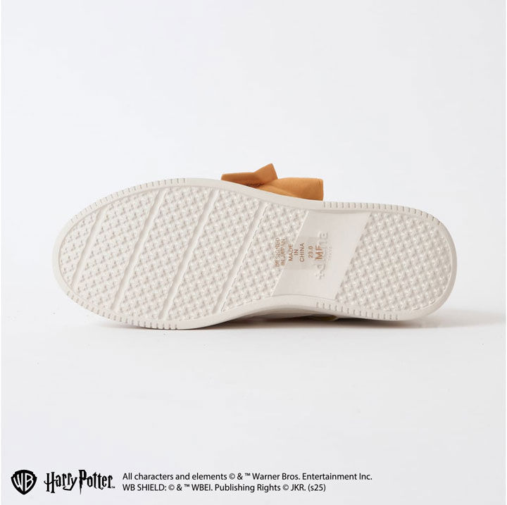 プラスダイアナ「《 Harry Potter &times; DIANA Collaboration Vol.2 》　スカーフスニーカー　MF43509H」|スニーカー|