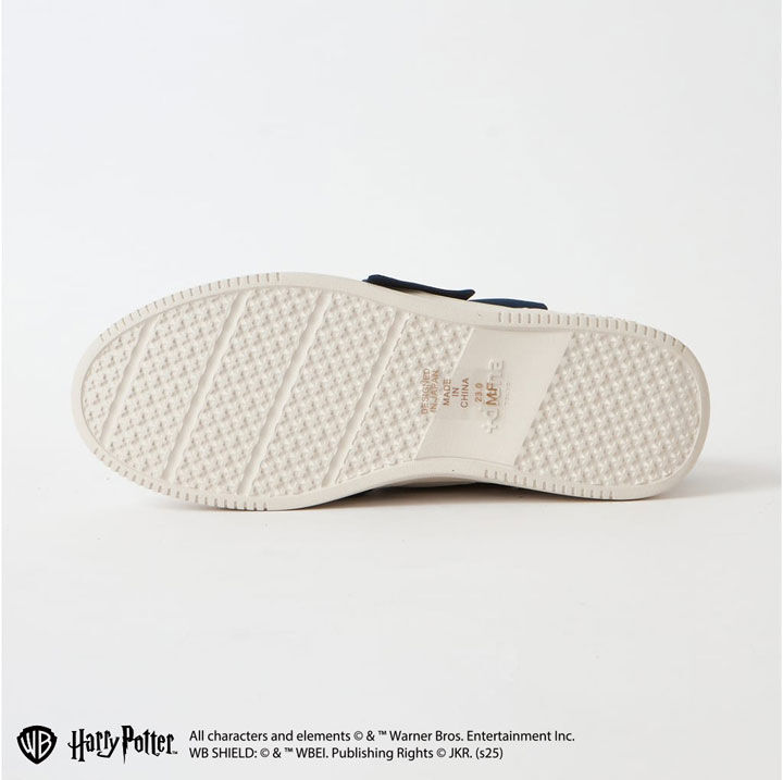 プラスダイアナ「《 Harry Potter &times; DIANA Collaboration Vol.2 》　スカーフスニーカー　MF43509H」|スニーカー|