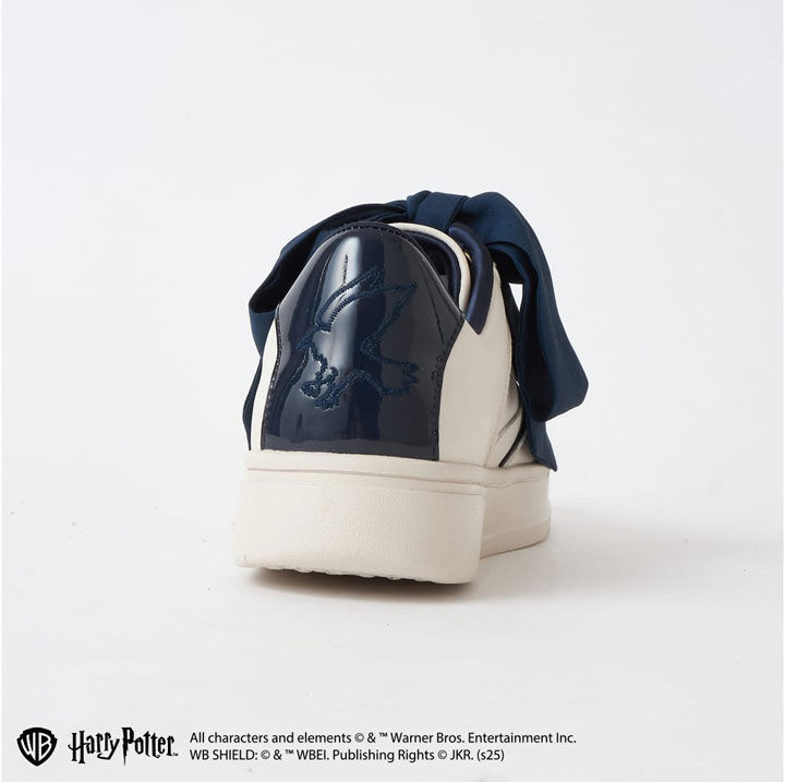 プラスダイアナ「《 Harry Potter &times; DIANA Collaboration Vol.2 》　スカーフスニーカー　MF43509H」|スニーカー|