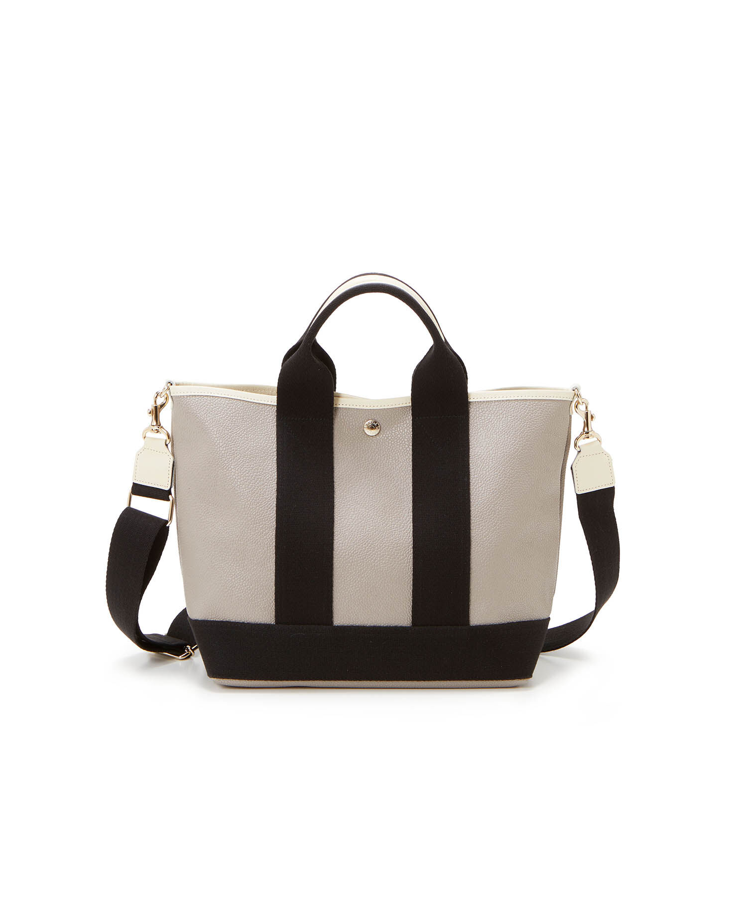 TOPKAPI BREATH「スコッチグレイン ネオレザー トート バッグ ショルダー付き M」|ショルダー・メッセンジャー|