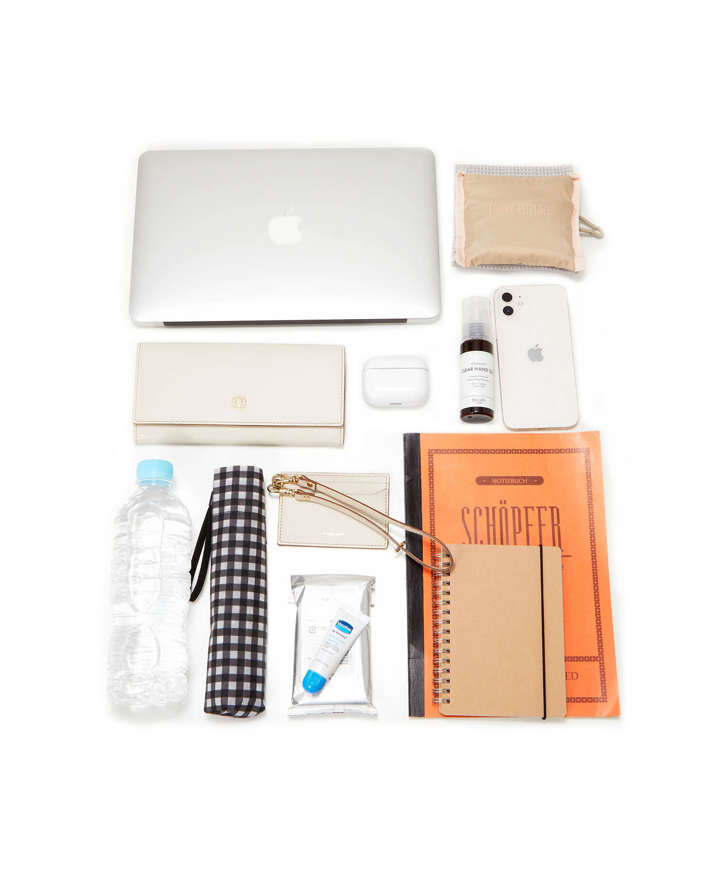 TOPKAPI BREATH「スコッチグレイン ネオレザー トート バッグ ショルダー付き M」|ショルダー・メッセンジャー|