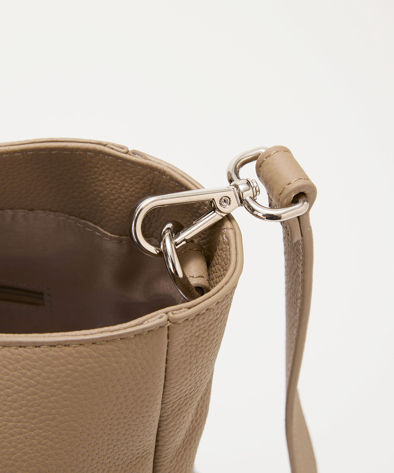 TOPKAPI TREASURE「【TREASURE TOPKAPI】シュリンクレザー レース 刺しゅう ショルダー付 トートバッグ」|トートバッグ|